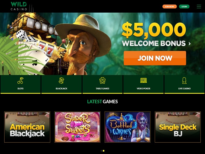 online casino games, slot games
