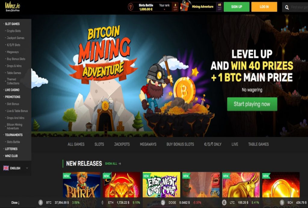 maraming online casino