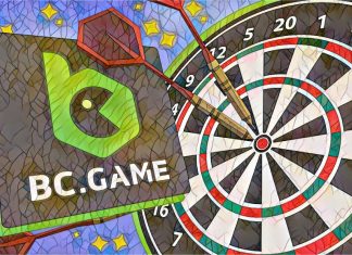 What is Dart Betting on BC.GAME?