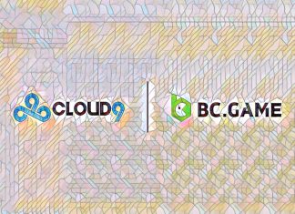 BC.GAME Partners With Cloud9–One Of The Most Recognizable Esports Organizations In The World