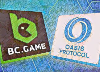 Oasis Protocol (ROSE) is Now Listed on BC.Game, Here’s What You Need to Know