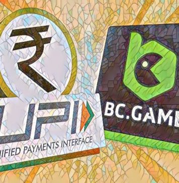 BC.GAME now supports Direct Indian Rupee Deposit via UPI