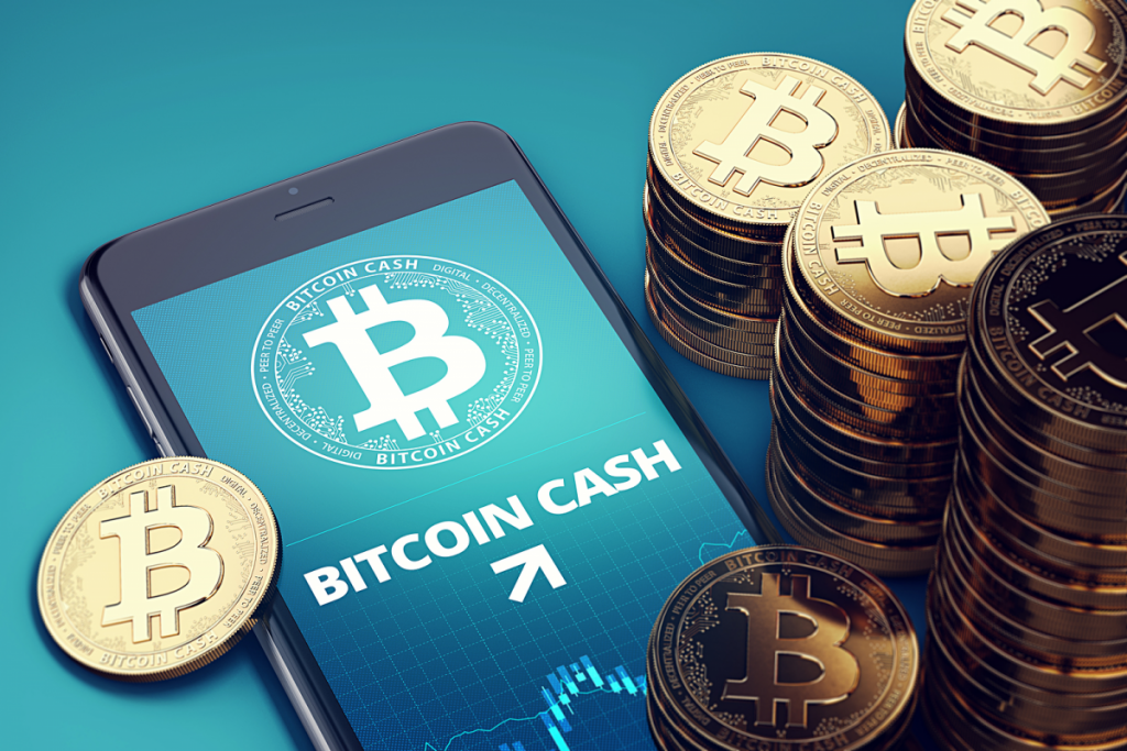 coin hunt world, bitcoin cash giveaway