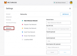 How to Add Binance Smart Chain to Metamask bnb block explorer url, binance smart chain dapps
