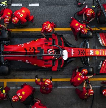 Betting on the Formula 1 BC.Game: Advice and Techniques