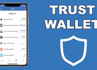 How To Use Trust Wallet recovery phrase, wallet address