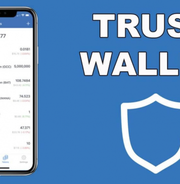 How To Use Trust Wallet recovery phrase, wallet address