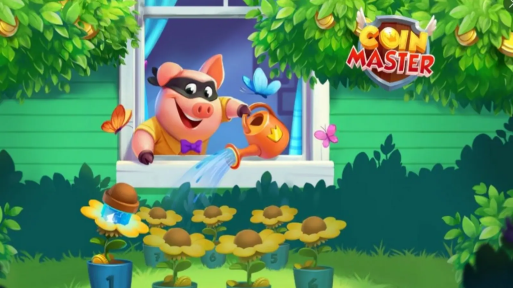 Link/Enlace Tiradas Gratis Coin Master Spins Hoy 2023