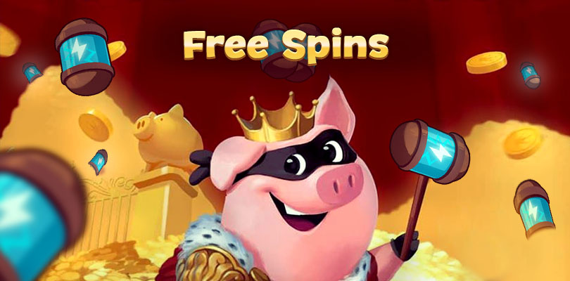 Link/Enlace Tiradas Gratis Coin Master Spins Hoy 2023