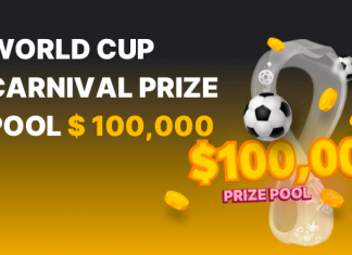 Win $100,000 with BC.GAME’s World Cup Prediction Event!