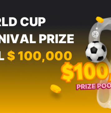 Win $100,000 with BC.GAME’s World Cup Prediction Event!