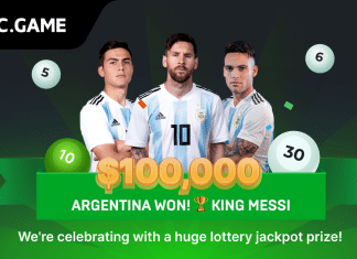 BC.GAME is Hosting A Huge Lottery Event to Celebrate Argentina’s Historic Win Argentina Wins World Cup 2022