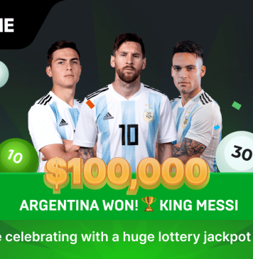 BC.GAME is Hosting A Huge Lottery Event to Celebrate Argentina’s Historic Win Argentina Wins World Cup 2022