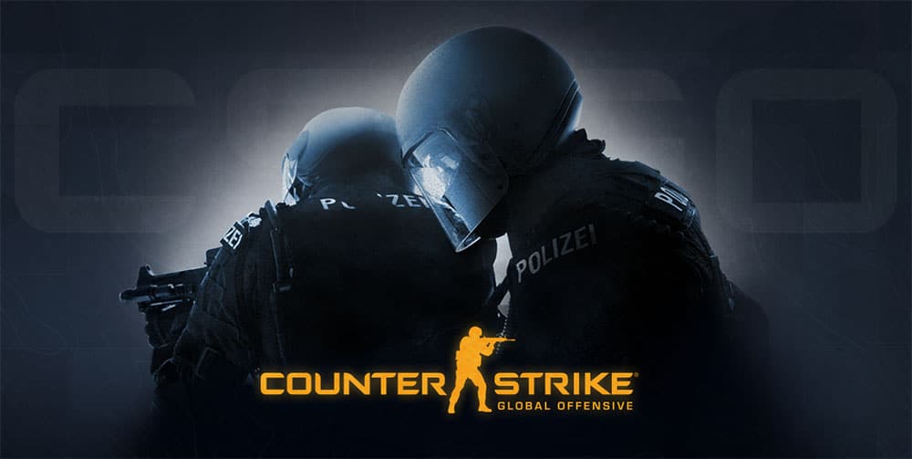 Counter Strike: Global Offensive characters.