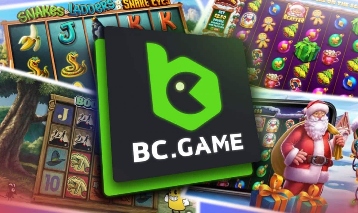 Emocionantes lançamentos de jogos no BC.GAME em dezembro