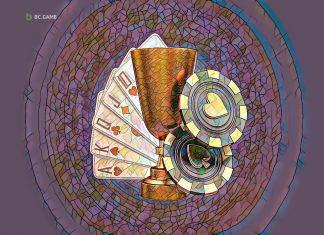 BC.GAME poker guide: The biggest poker wins in the world