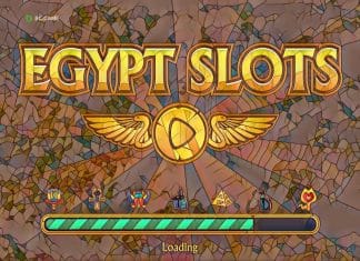 Play Egyptian slots at BC.GAME