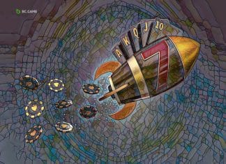 Play high slot volatility games and win big at BC.GAME