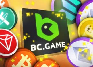 Bet or Play Using Bitcoin, Ethereum, and 17 Cryptocurrencies on BC.GAME