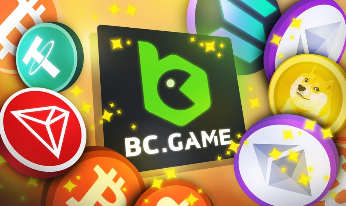 BC.Game Crypto Gambling - The Six Figure Challenge