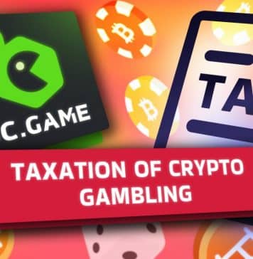 Crypto Gambling and Tax in 2023: What You Should Know