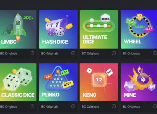 Top BC.GAME Original Games That Every Crypto Player Should Know bc.game original games