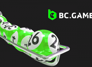 BC.GAME: The Best Online Lottery to Turn $0.10 Into $100,000 Daily Best online lottery