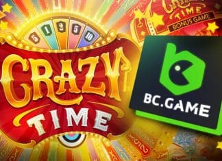 How To Play the Winning Strategy on Crazy Time  bc.game crazy time