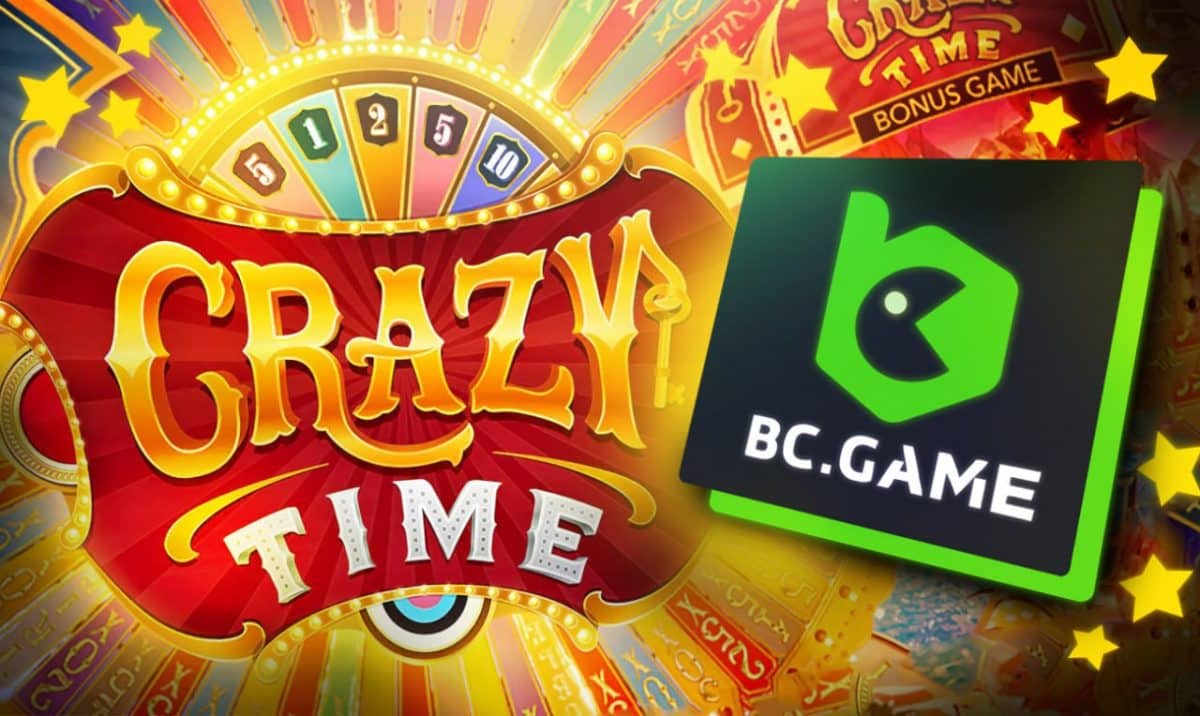 Análise do jogo ao vivo Crazy Time – RTP, dicas e bônus