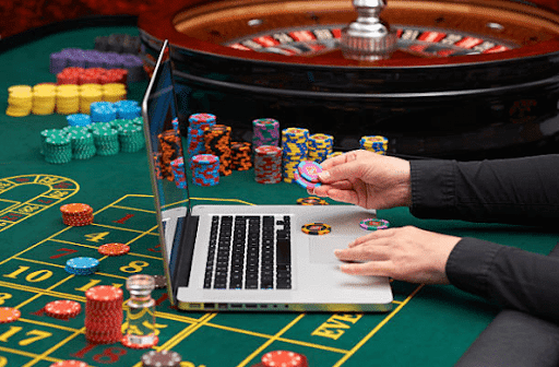 Como a Sorte e Probabilidades no Casino online funcionam?