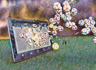 Put your luck to the test with a lottery online casino game