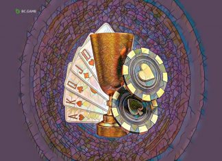 Top 5 list of the biggest poker winnings in history