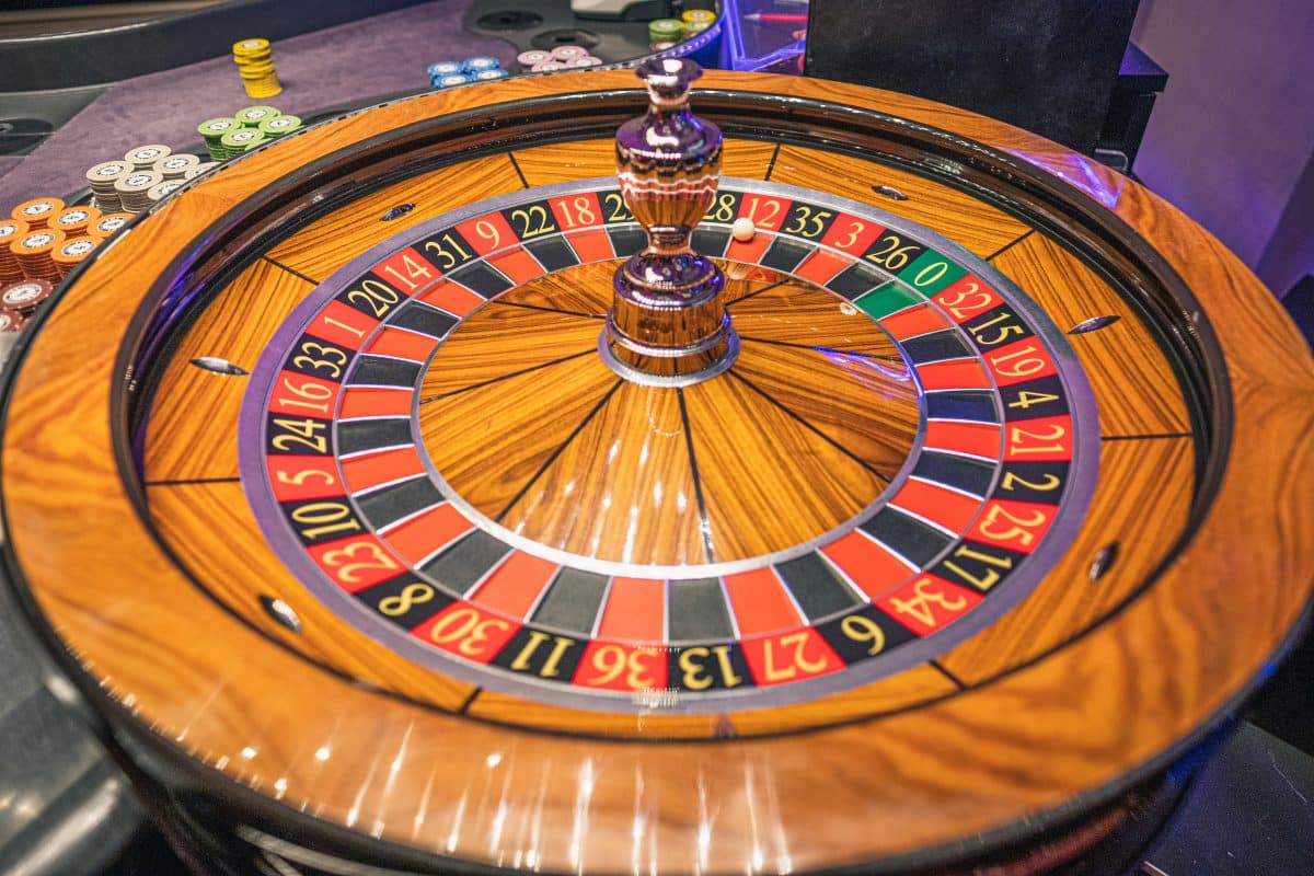 ruleta