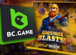 BC.GAME Releases Goldstruck Blasts; Here’s What You Should Know goldstruck blasts