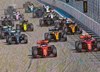 The complete F1 betting guide for new motorsports punters