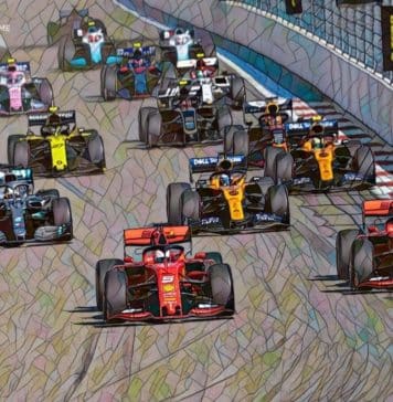 The complete F1 betting guide for new motorsports punters