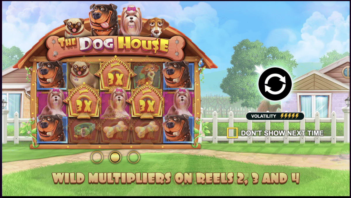 Dog House BC-Spiel