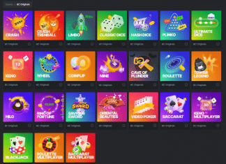 These BC.GAME Original Games Are Unstoppable bc originals