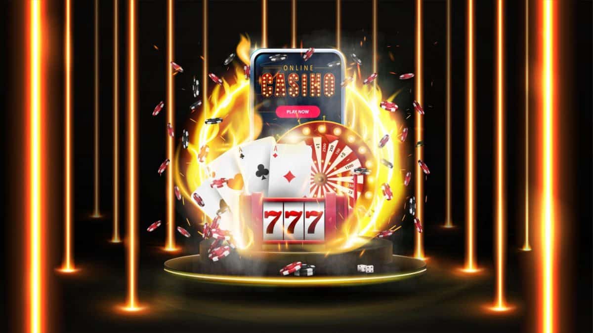 Um breve curso em casino 