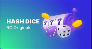 hash dice