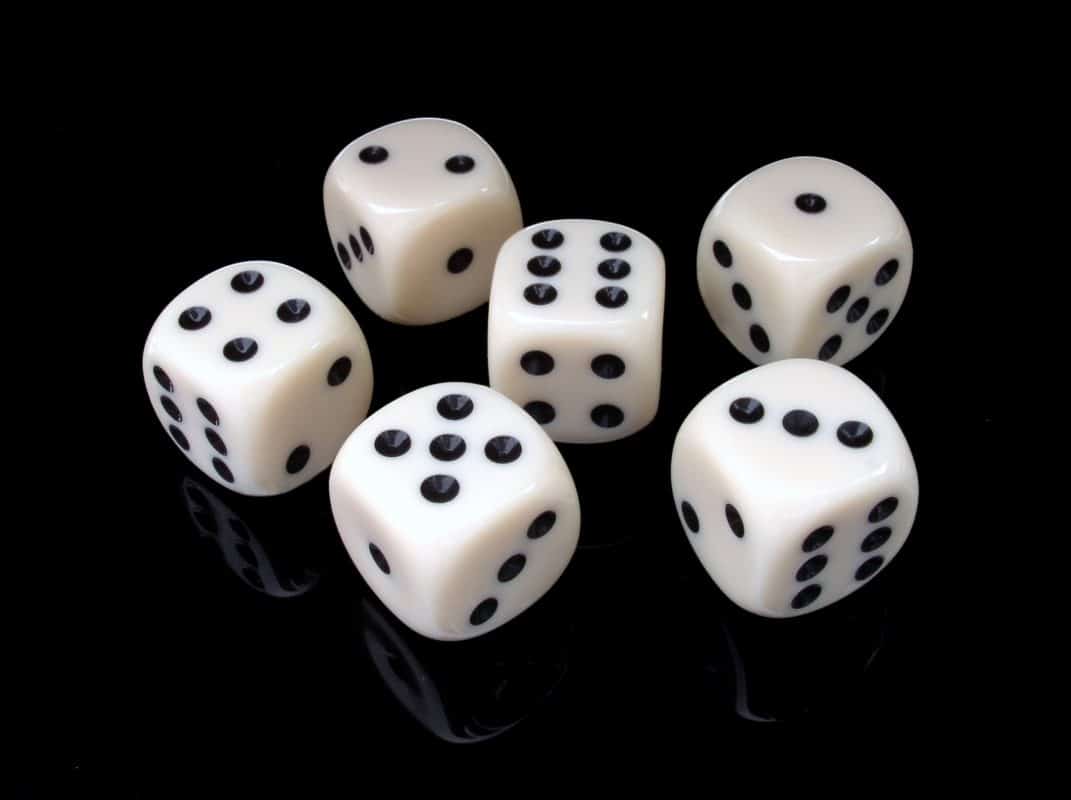 hash dice