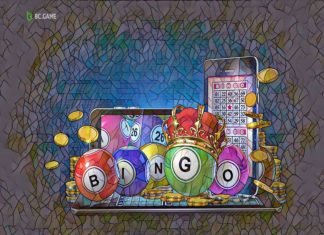 BC.GAME: Effective tips and strategies on how to win at online bingo how-to-win-at-online-bingo-banner