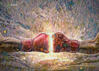 BC.GAME: Mastering the art of successful boxing betting the-guide-to-how-to-bet-on-boxing-banner