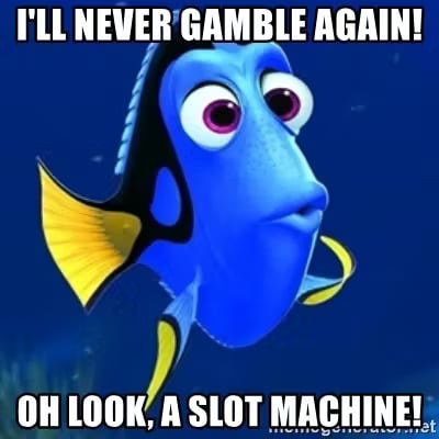 O melhor dos memes de jogos de azar: os destaques do humor sobre apostas