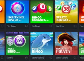 BC.GAME: Estratégias E Dicas Para Vencer No Bingo Online bingo online