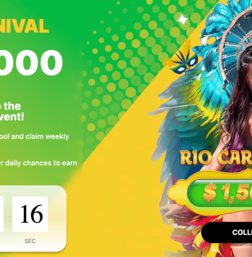 BC.GAME to Celebrate Rio Carnival With $1.5 Million Prize Pool BC Game Rio Carnival