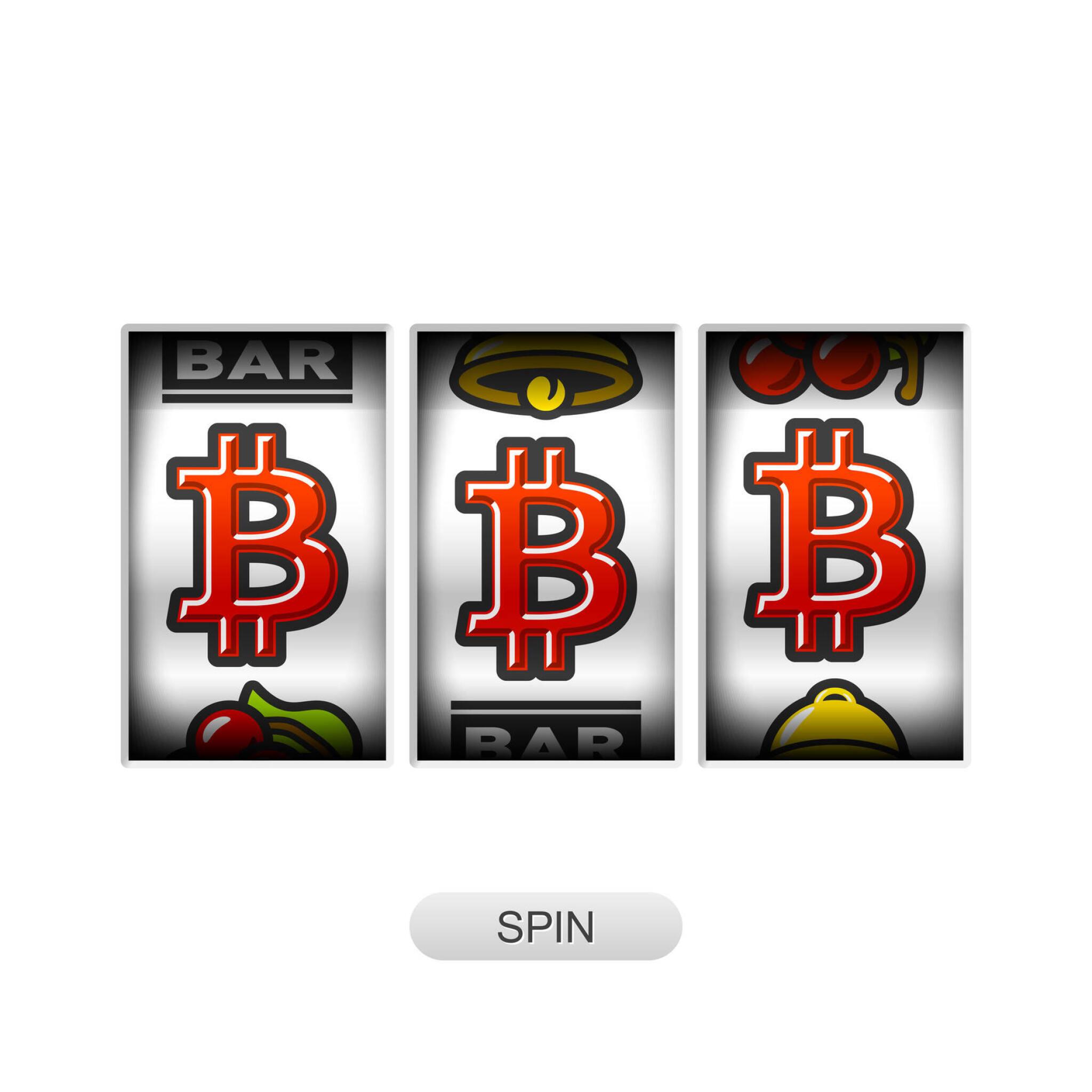 bitcoin slots