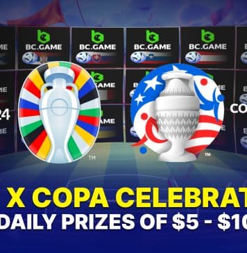 BC.GAME’s EURO CUP 2024 Events Guide UEFA Euro Cup 2024