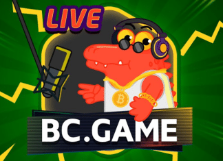 BC Game Live: Tudo o que você precisa saber! bc game live