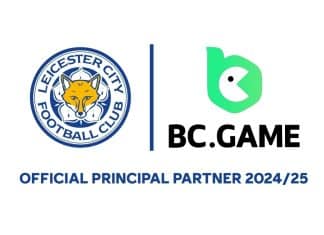 BC.GAME ANNOUNCED AS NEW LCFC PRINCIPAL PARTNER bc game live